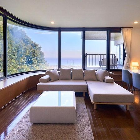 Suite Villa Panora Izu Akazawa 1F Ито Экстерьер фото