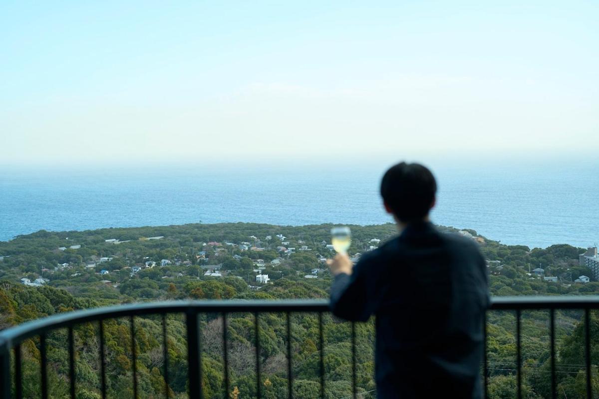 Suite Villa Panora Izu Akazawa 1F Ито Экстерьер фото