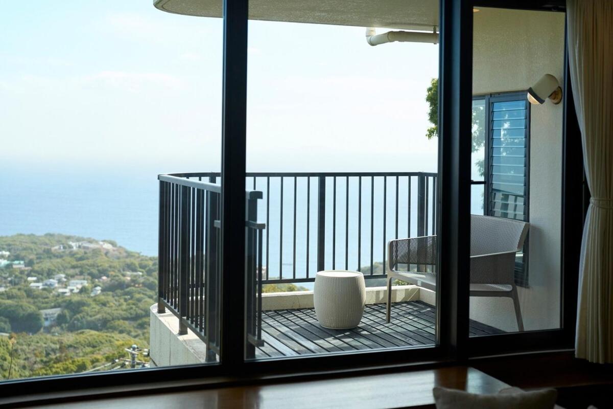 Suite Villa Panora Izu Akazawa 1F Ито Экстерьер фото