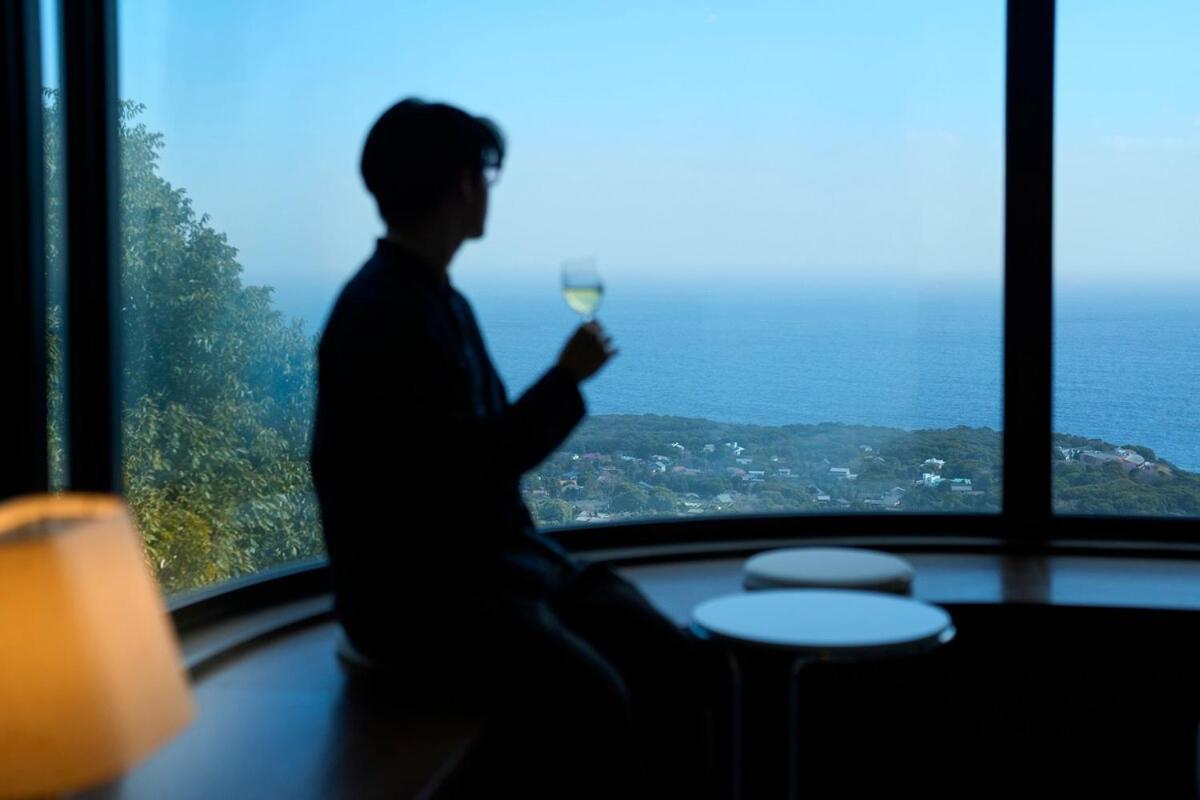 Suite Villa Panora Izu Akazawa 1F Ито Экстерьер фото